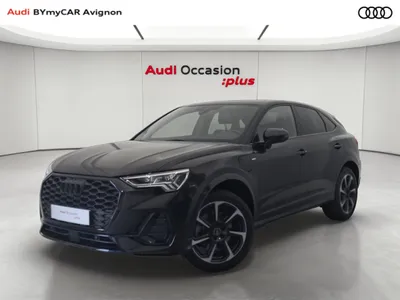 Audi Q3 sportback 45 tfsie  245 ch s tronic 6