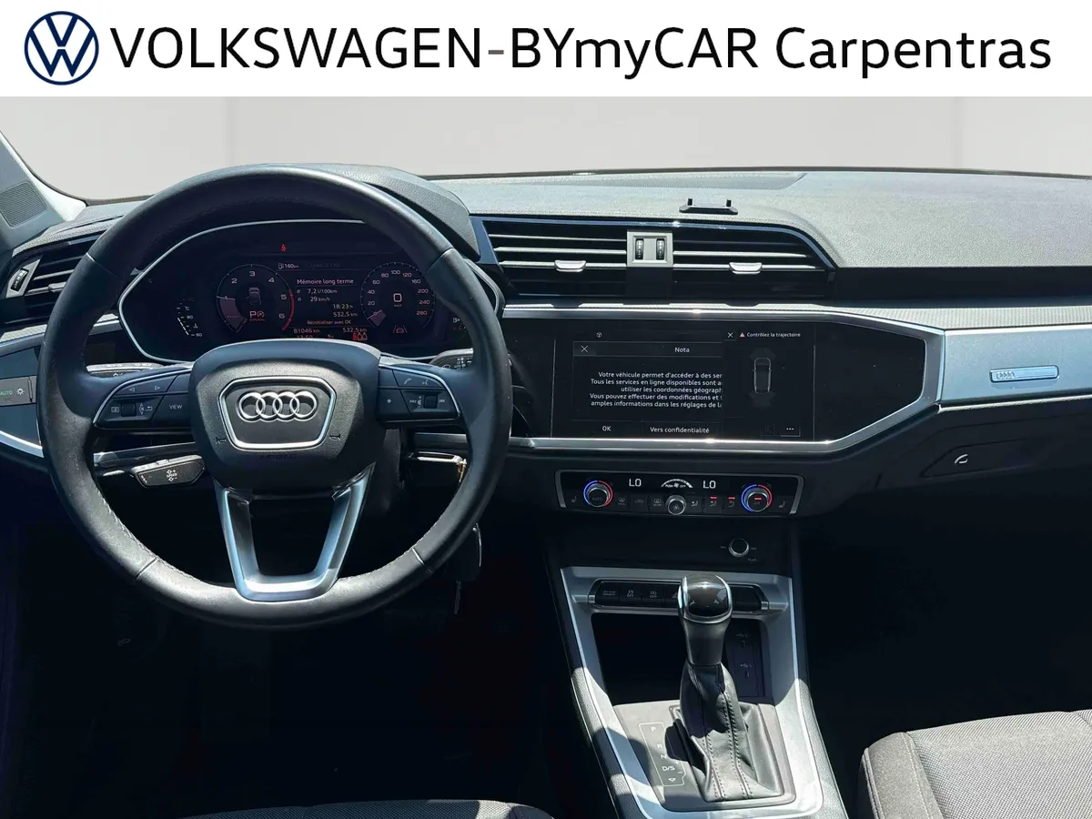 AUDI Q3 SPORTBACK - photo 24