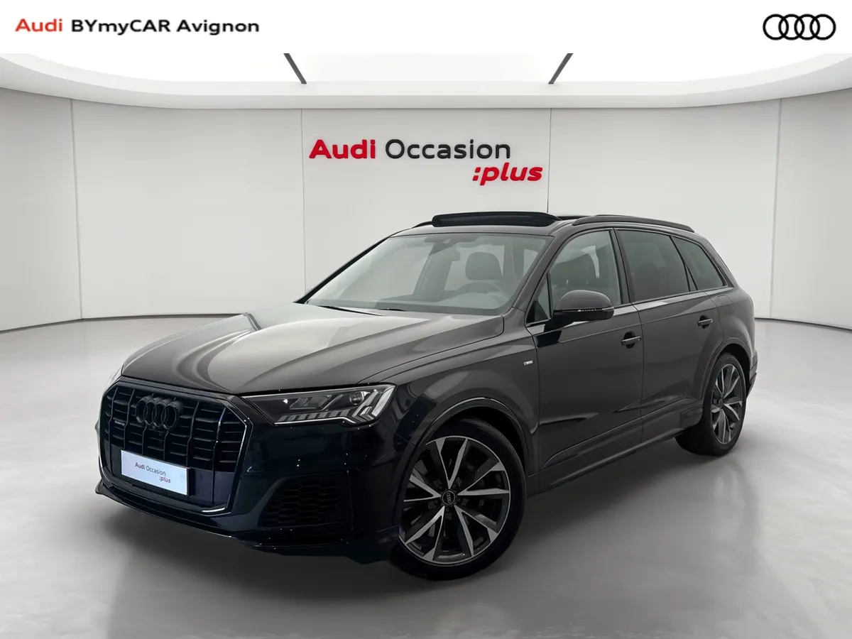 AUDI Q7 S line - photo 1