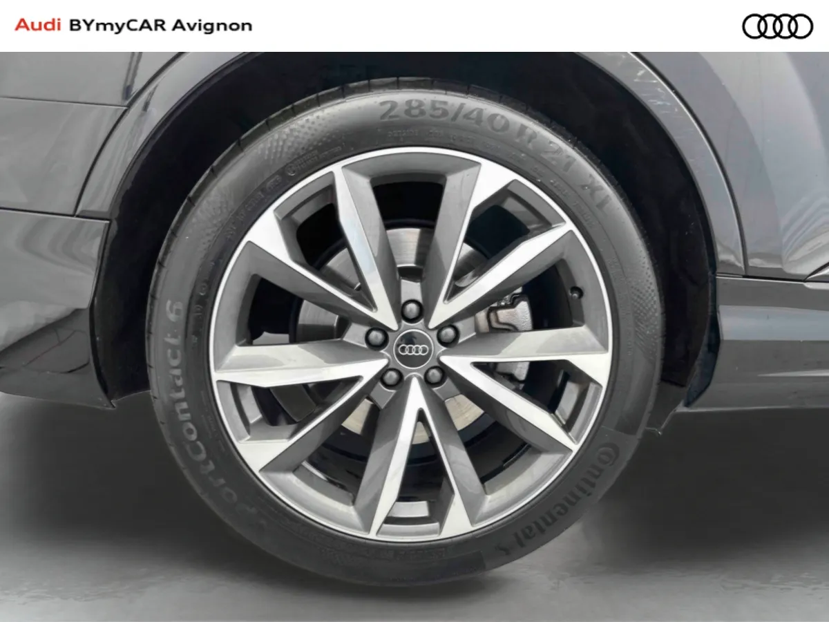 AUDI Q7 S line - photo 19