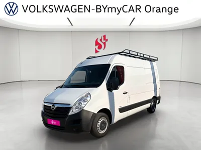 Opel Movano fourgon movano f3300 l2h2 2.3 cdti 130 ch