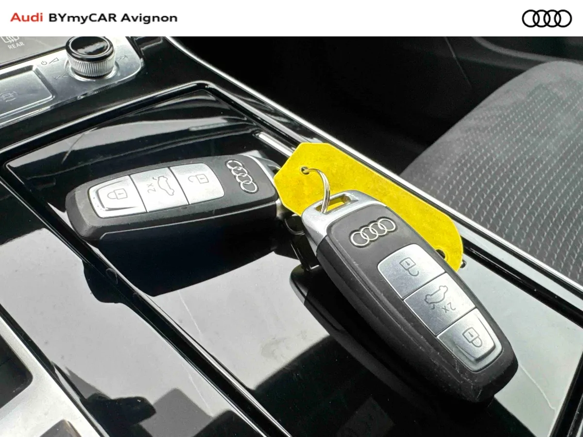 AUDI Q7 S line - photo 36