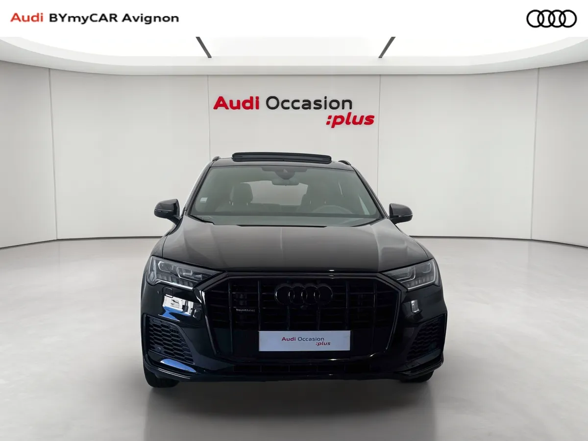 AUDI Q7 S line - photo 8