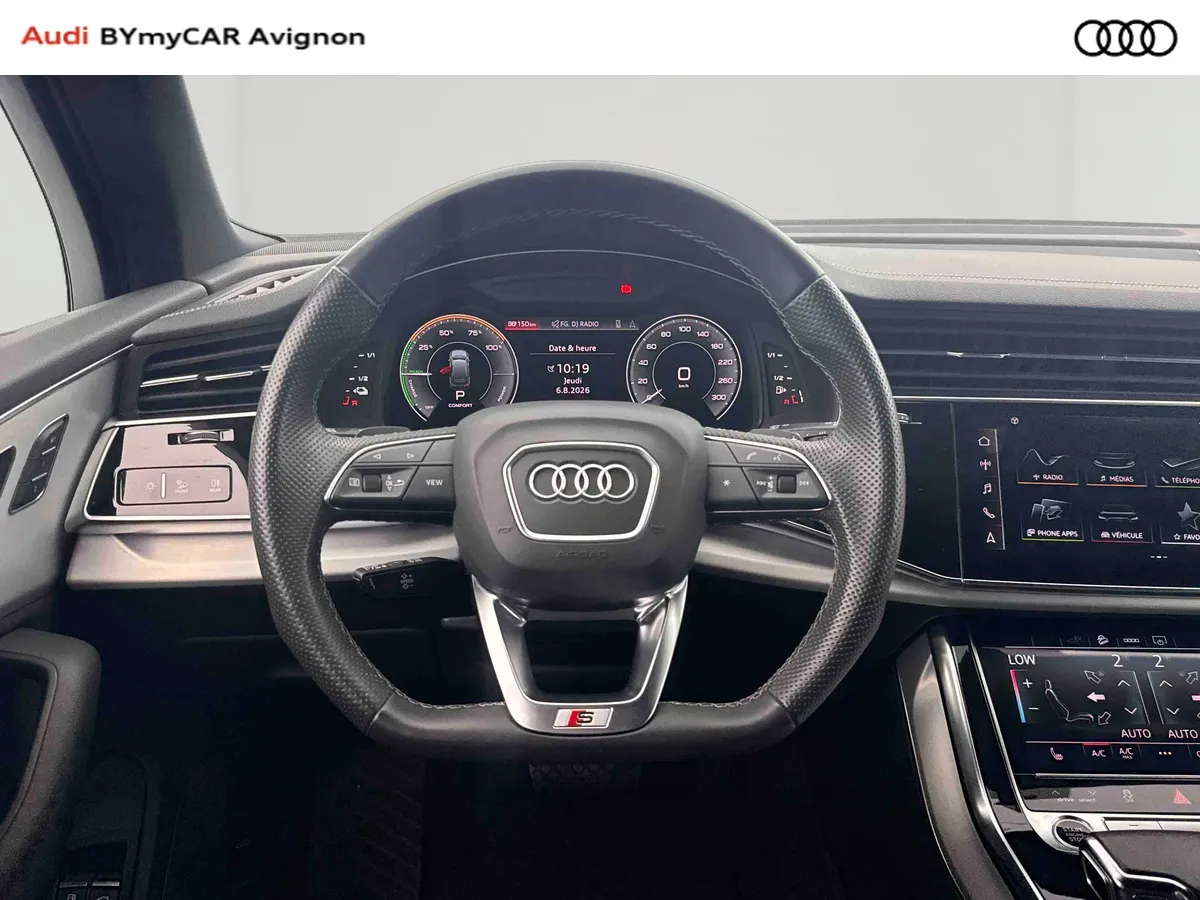 AUDI Q7 S line - photo 11