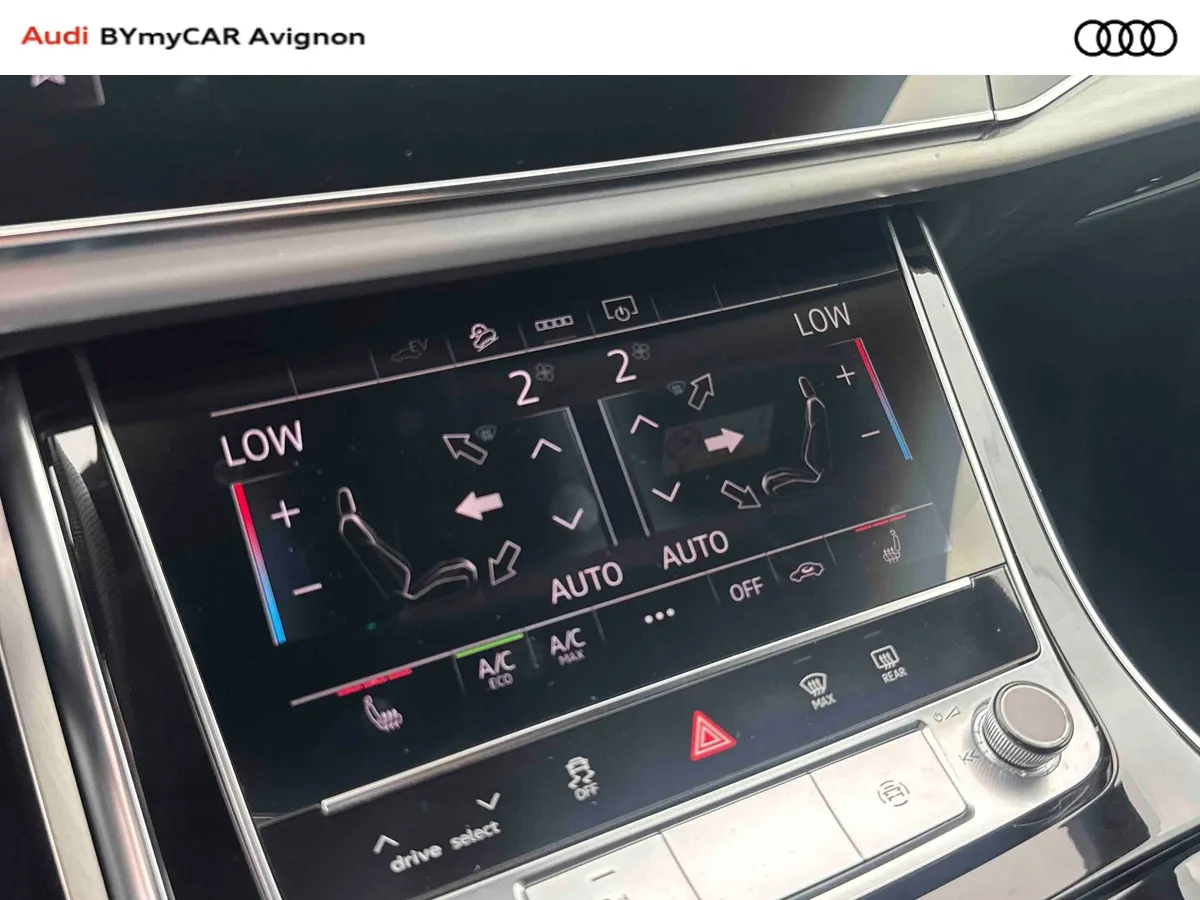 AUDI Q7 S line - photo 31