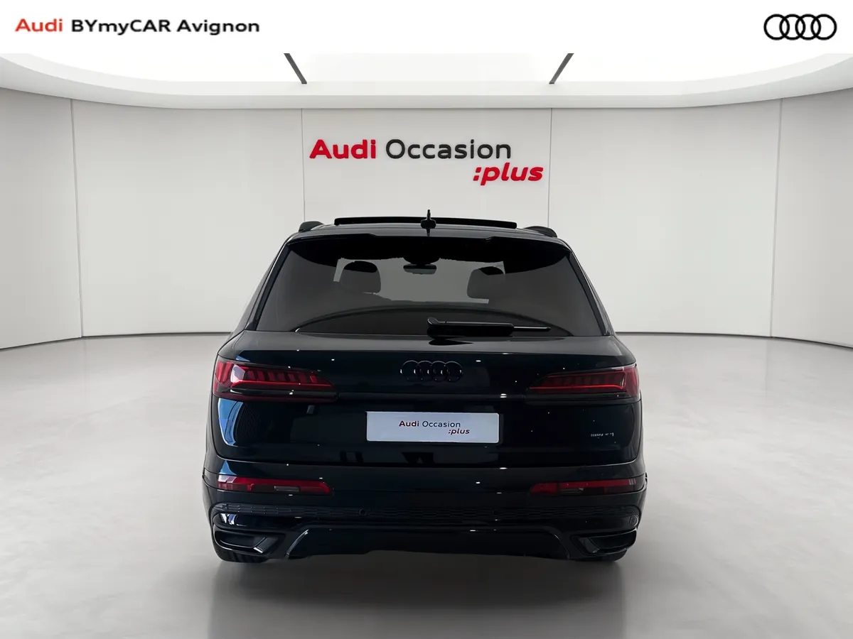 AUDI Q7 S line - photo 4