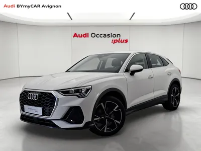 Audi Q3 sportback 35 tdi 150 ch s tronic 7