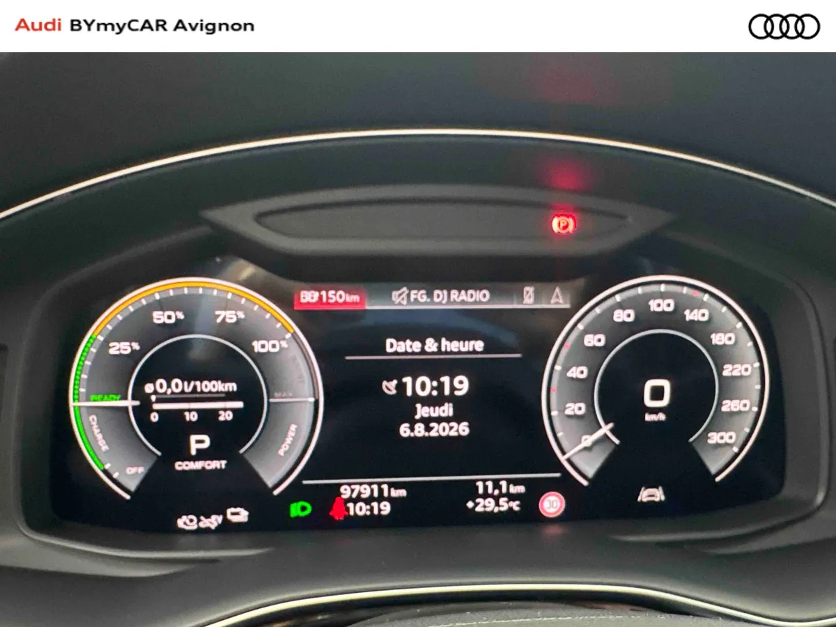 AUDI Q7 S line - photo 12