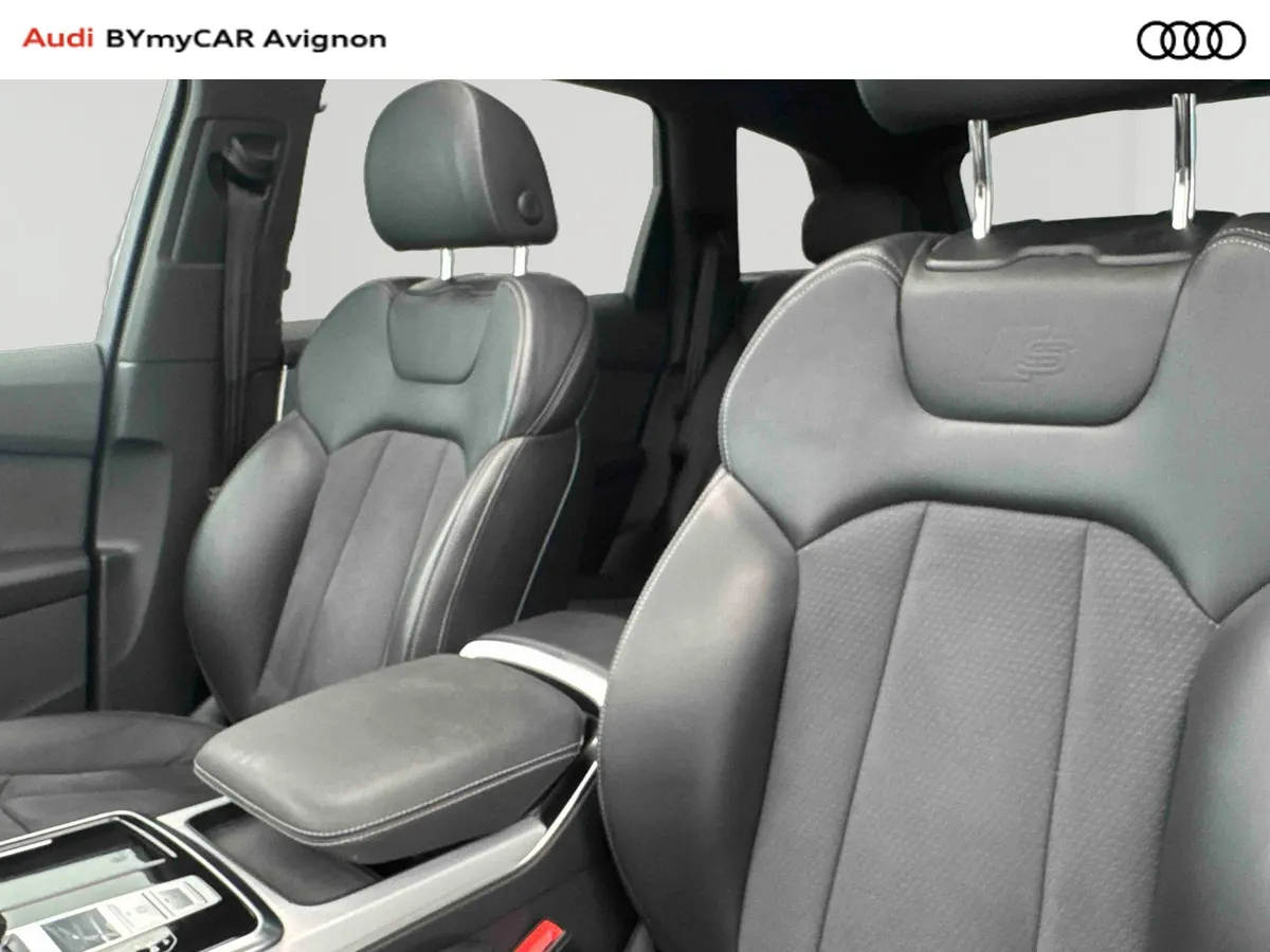 AUDI Q7 S line - photo 29