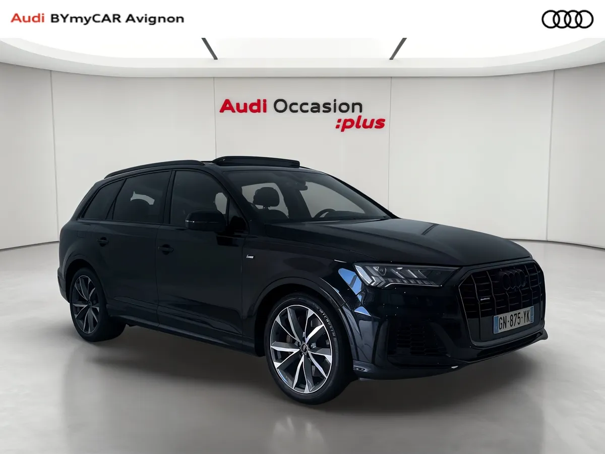 AUDI Q7 S line - photo 7