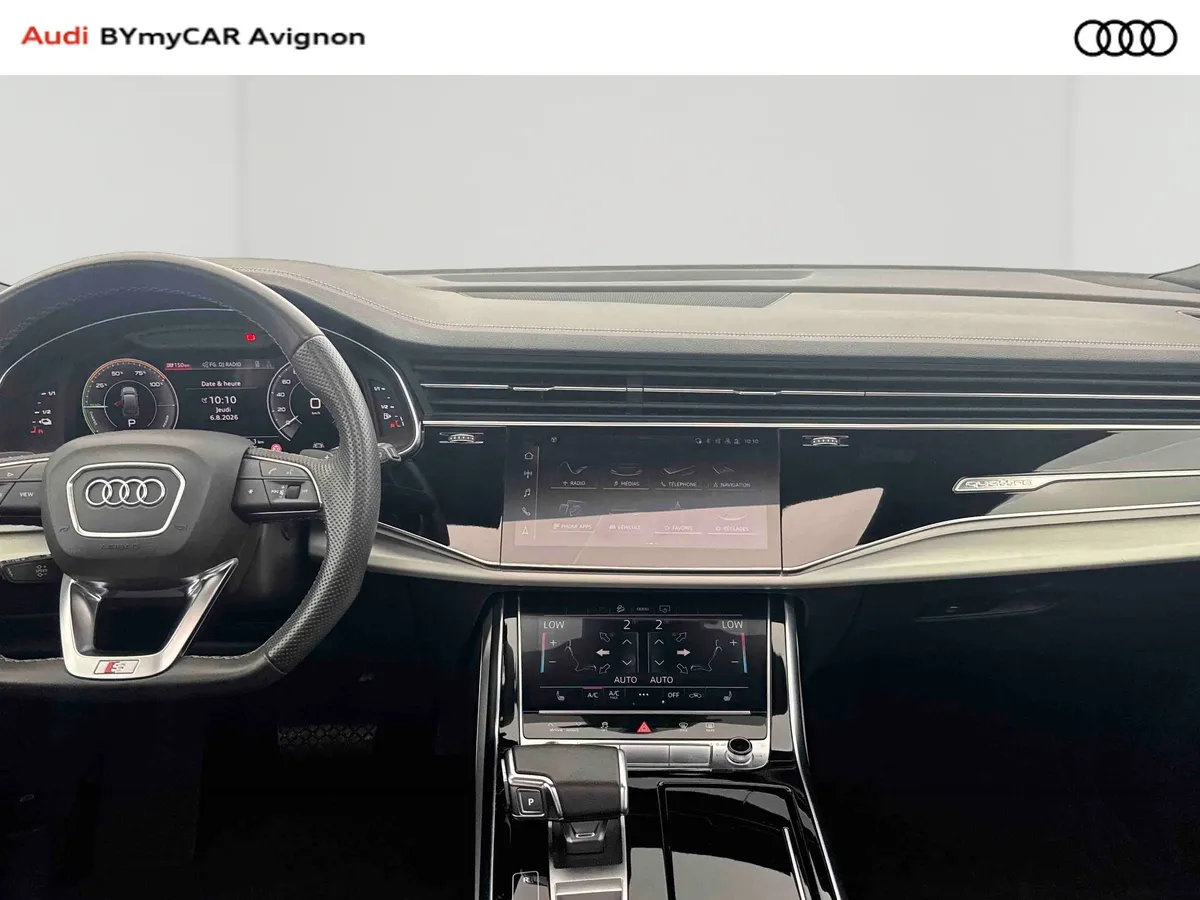 AUDI Q7 S line - photo 24