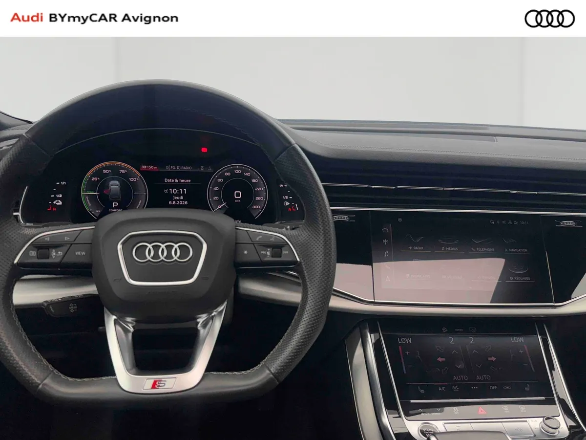 AUDI Q7 S line - photo 25