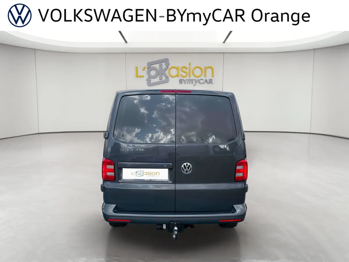 VOLKSWAGEN TRANSPORTER FOURGON BUSINESS LINE - photo 4