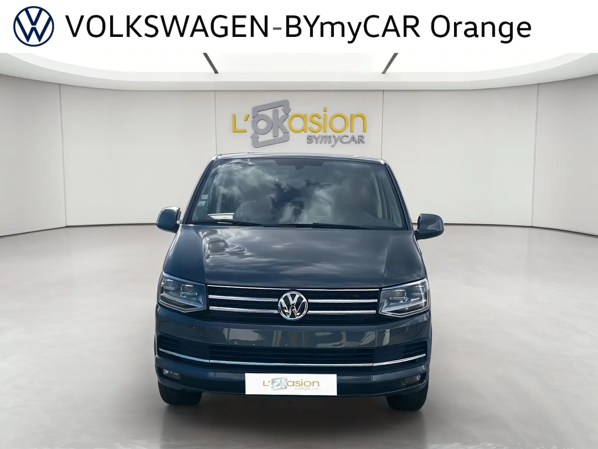 VOLKSWAGEN TRANSPORTER FOURGON BUSINESS LINE - photo 8