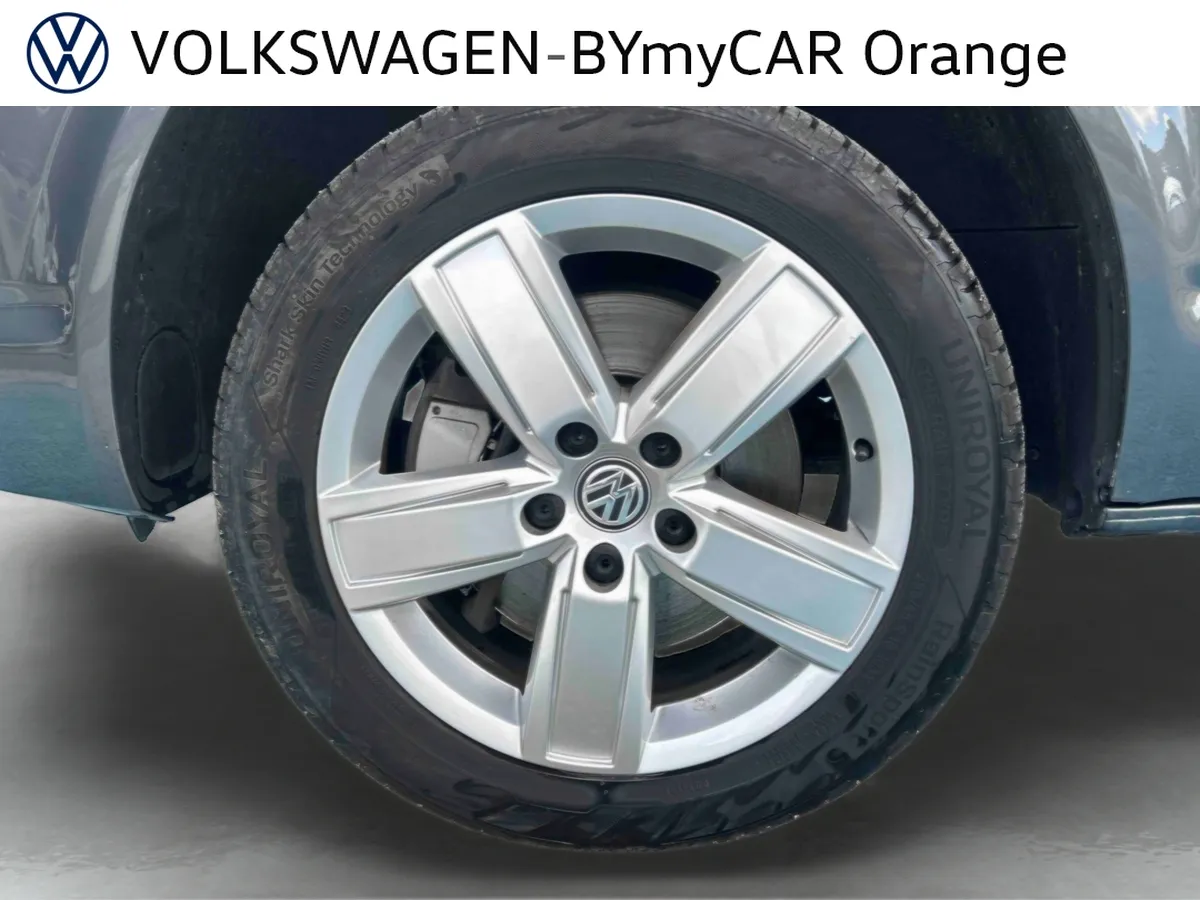 VOLKSWAGEN TRANSPORTER FOURGON BUSINESS LINE - photo 15