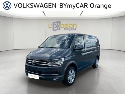 Volkswagen Transporter fourgon transporter fgn tole l1h1 2.0 tdi 204