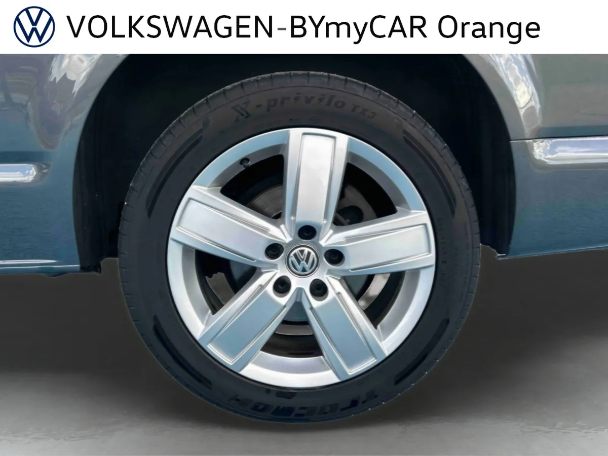 VOLKSWAGEN TRANSPORTER FOURGON BUSINESS LINE - photo 16