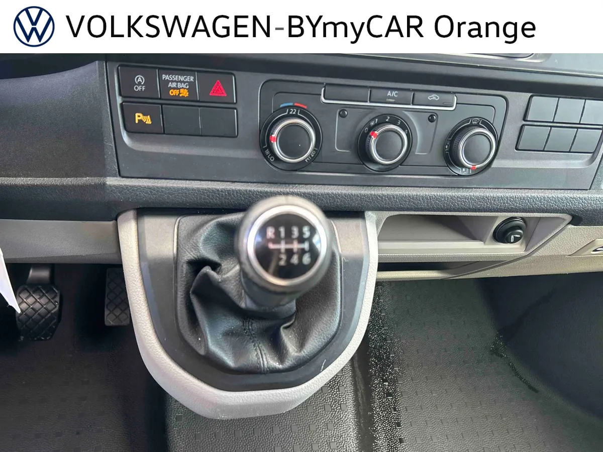 VOLKSWAGEN TRANSPORTER FOURGON BUSINESS LINE - photo 14