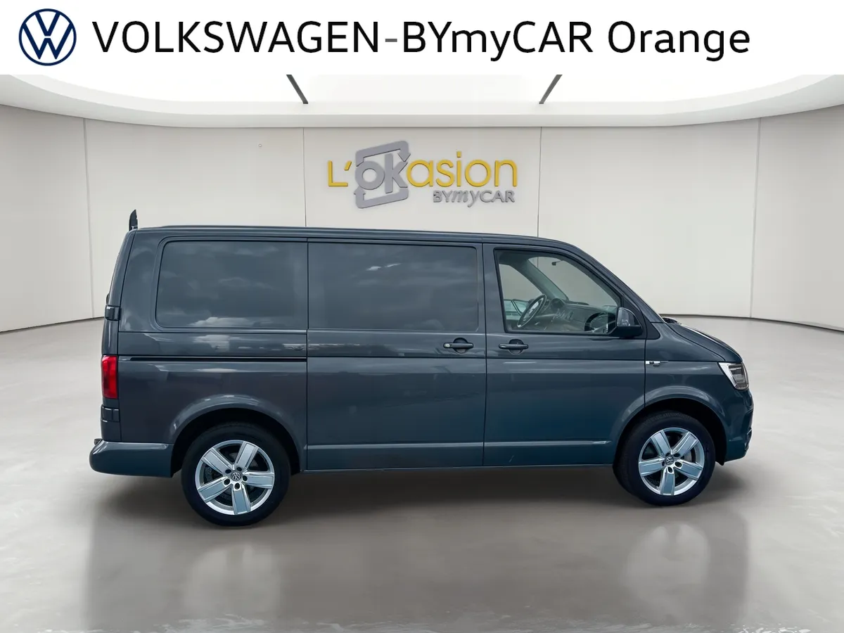 VOLKSWAGEN TRANSPORTER FOURGON BUSINESS LINE - photo 6