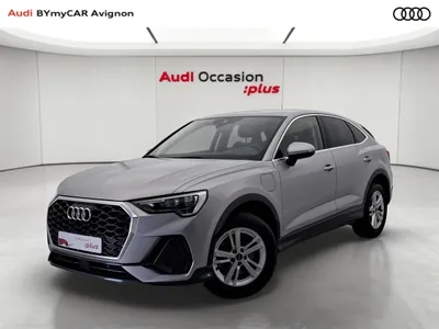 Audi Q3 sportback 45 tfsie  245 ch s tronic 6