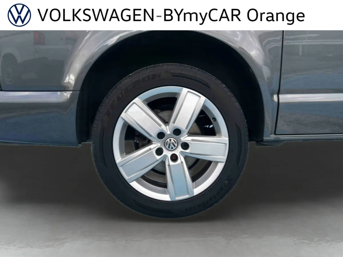 VOLKSWAGEN TRANSPORTER FOURGON BUSINESS LINE - photo 17