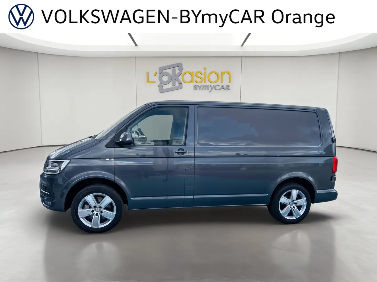 VOLKSWAGEN TRANSPORTER FOURGON BUSINESS LINE - photo 2