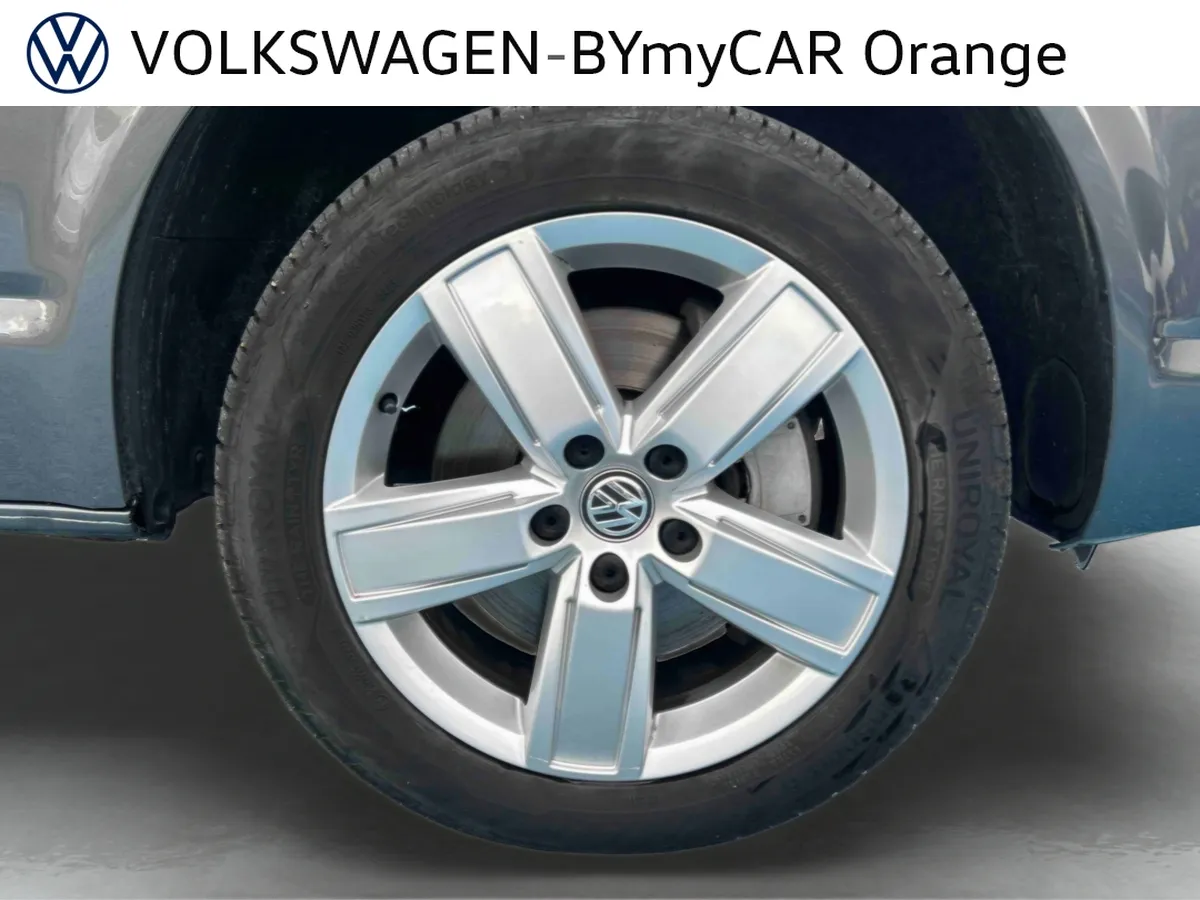 VOLKSWAGEN TRANSPORTER FOURGON BUSINESS LINE - photo 18