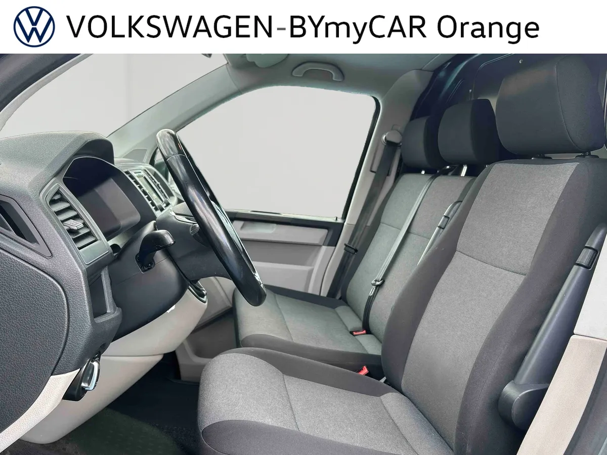 VOLKSWAGEN TRANSPORTER FOURGON BUSINESS LINE - photo 21