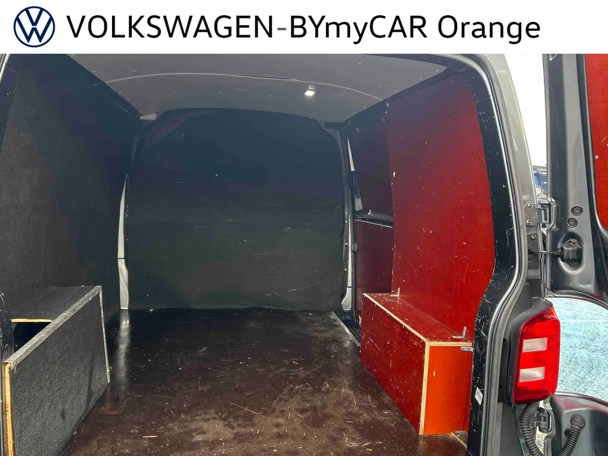 VOLKSWAGEN TRANSPORTER FOURGON BUSINESS LINE - photo 22