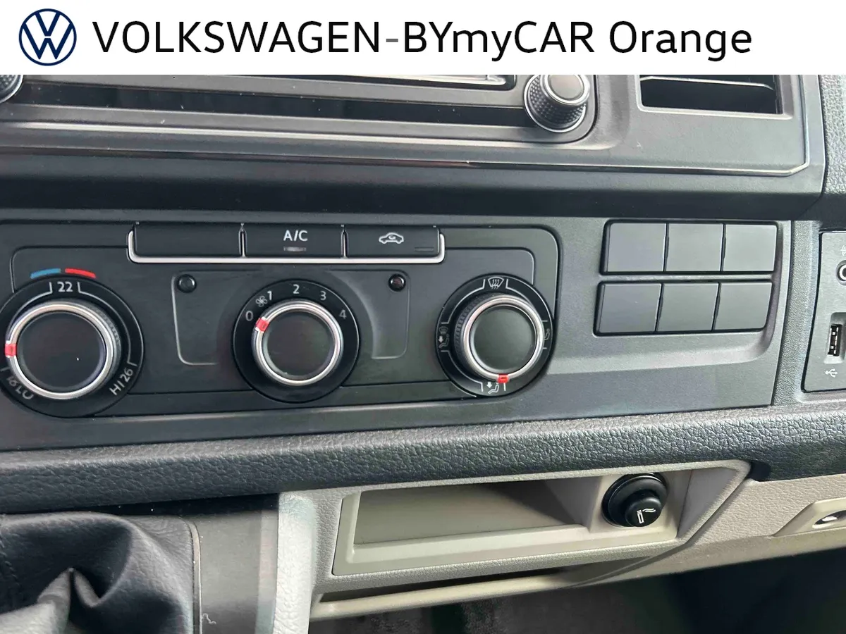 VOLKSWAGEN TRANSPORTER FOURGON BUSINESS LINE - photo 26