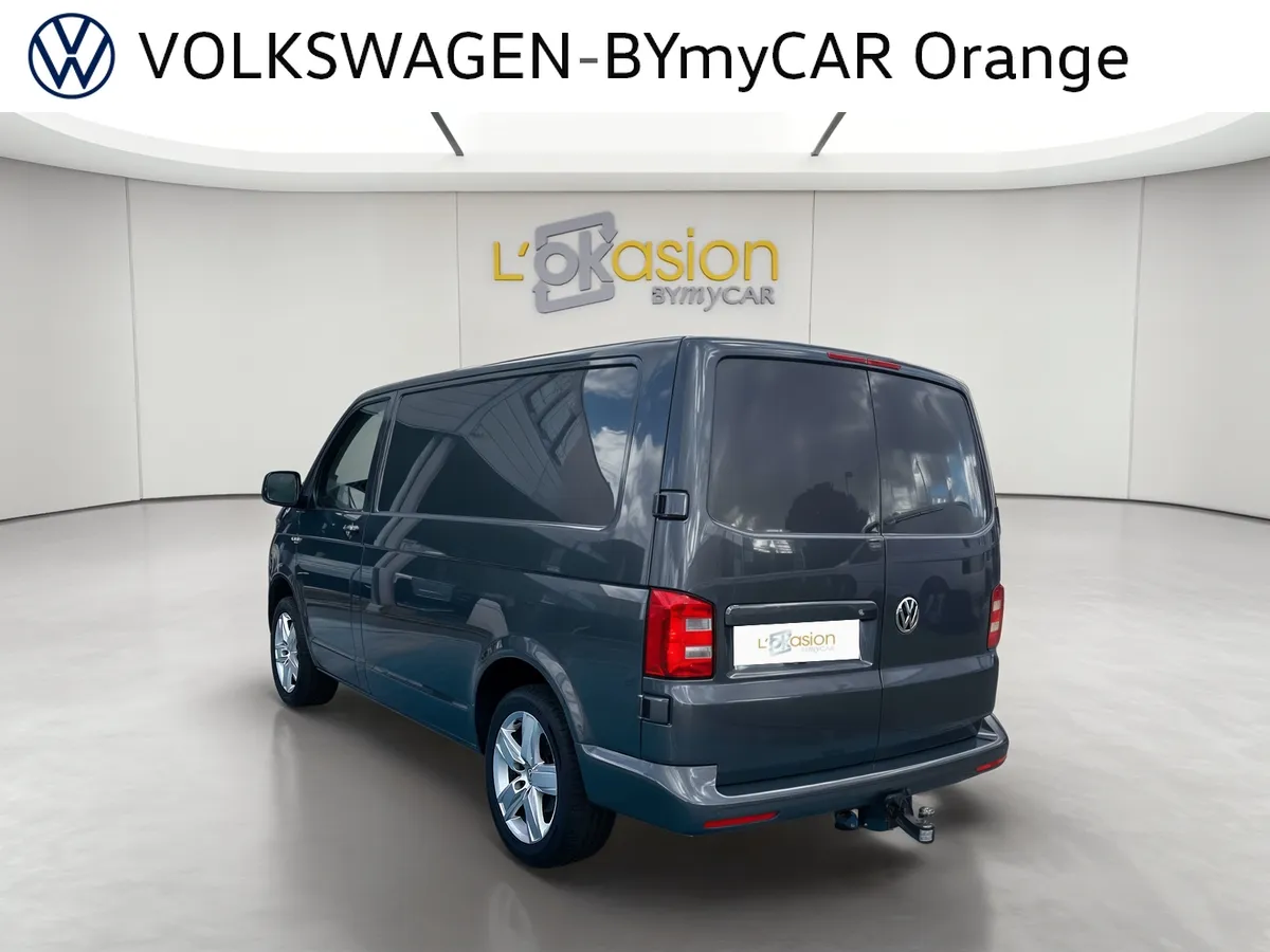 VOLKSWAGEN TRANSPORTER FOURGON BUSINESS LINE - photo 3