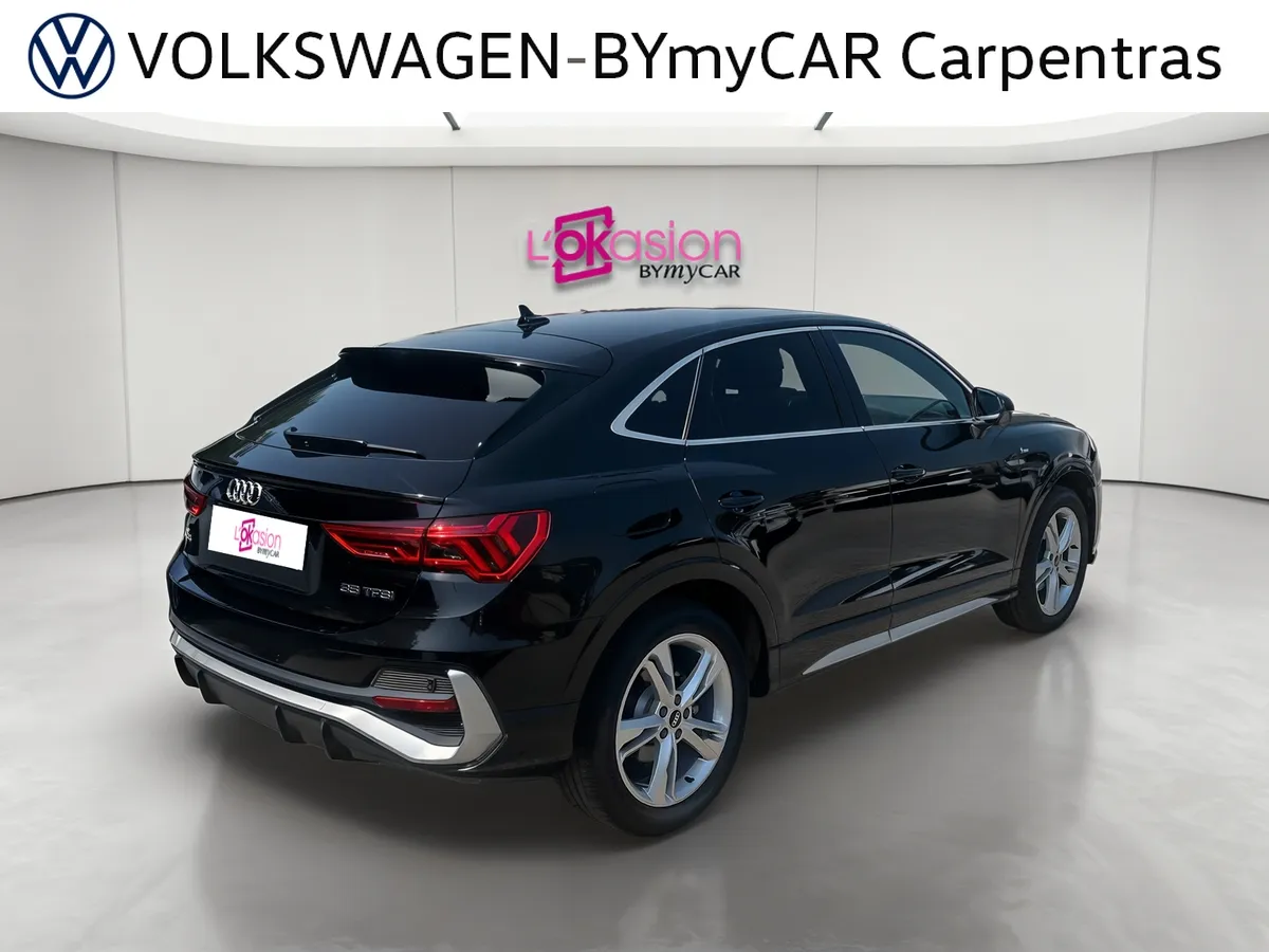 AUDI Q3 SPORTBACK S line - photo 5