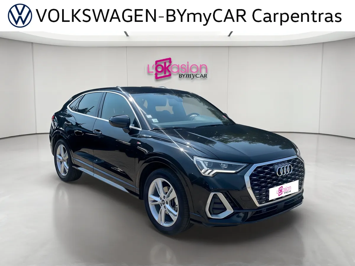AUDI Q3 SPORTBACK S line - photo 7