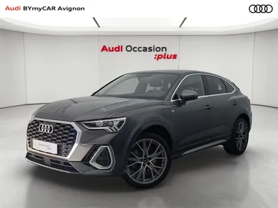 Audi Q3 sportback 45 tfsie  245 ch s tronic 6