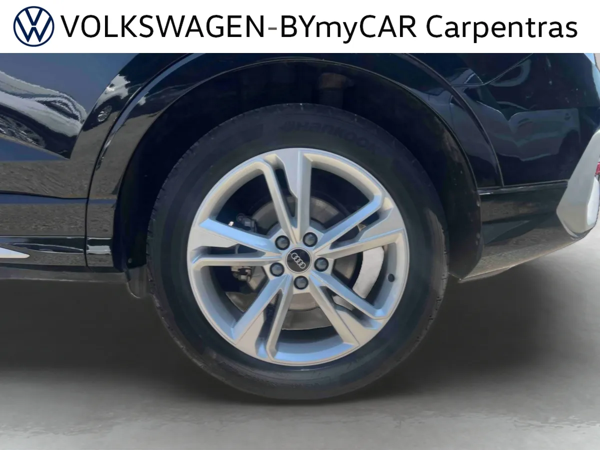 AUDI Q3 SPORTBACK S line - photo 18