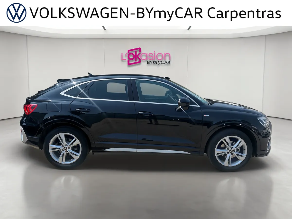 AUDI Q3 SPORTBACK S line - photo 6
