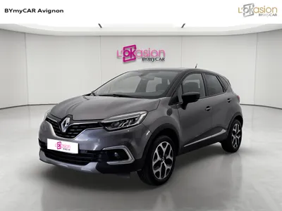 Renault Captur tce 90