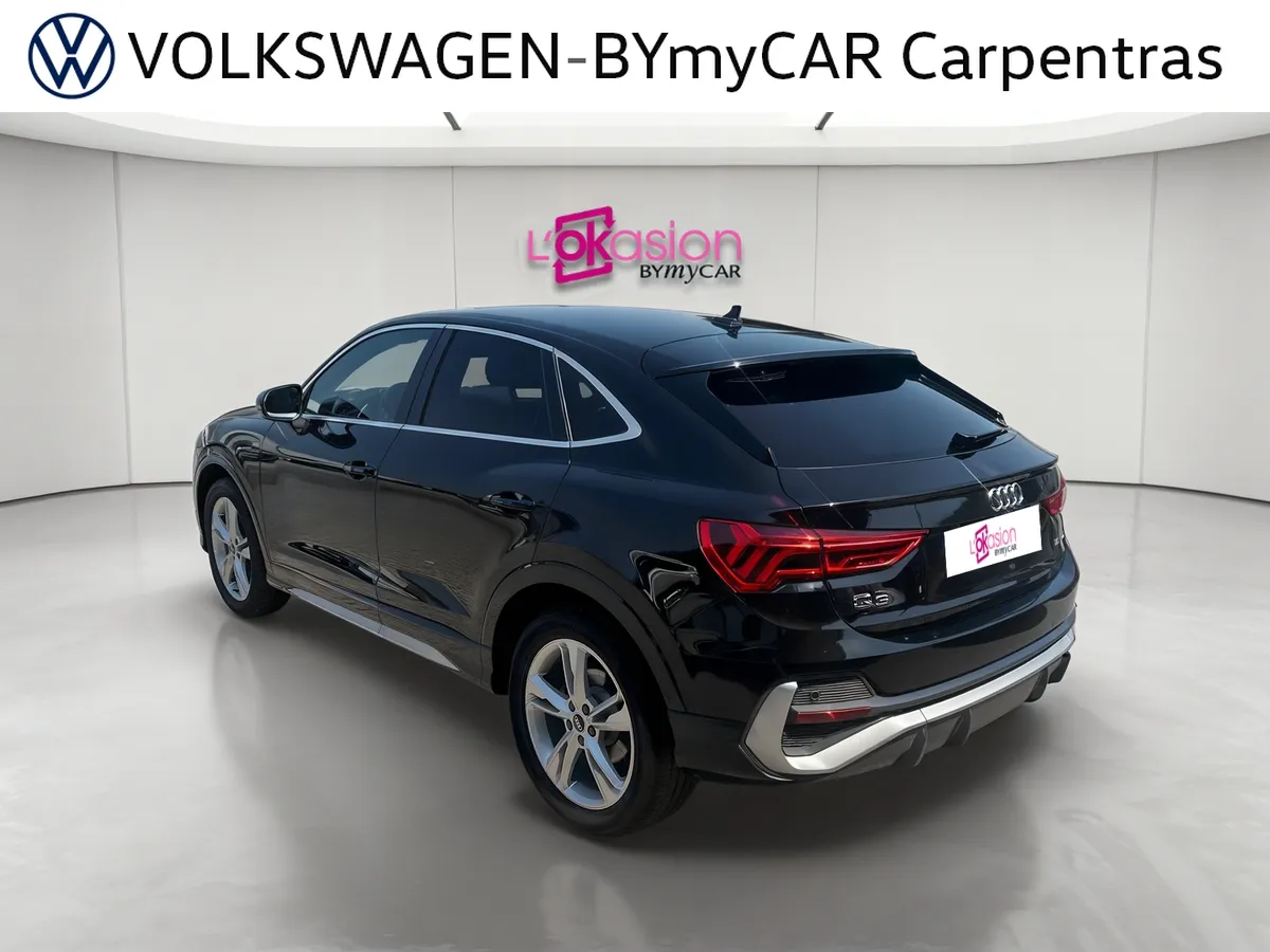 AUDI Q3 SPORTBACK S line - photo 3
