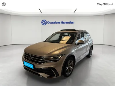 Volkswagen Tiguan 2.0 tdi 150ch dsg7