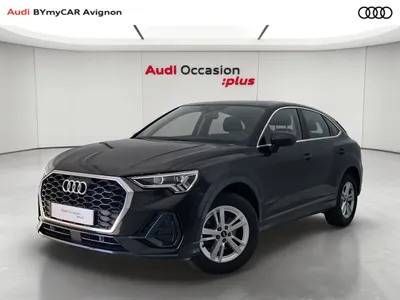 Audi Q3 sportback 35 tdi 150 ch s tronic 7