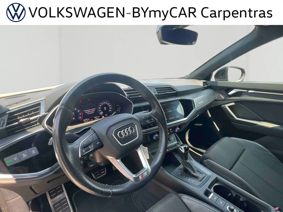 AUDI Q3 SPORTBACK S line - photo 22