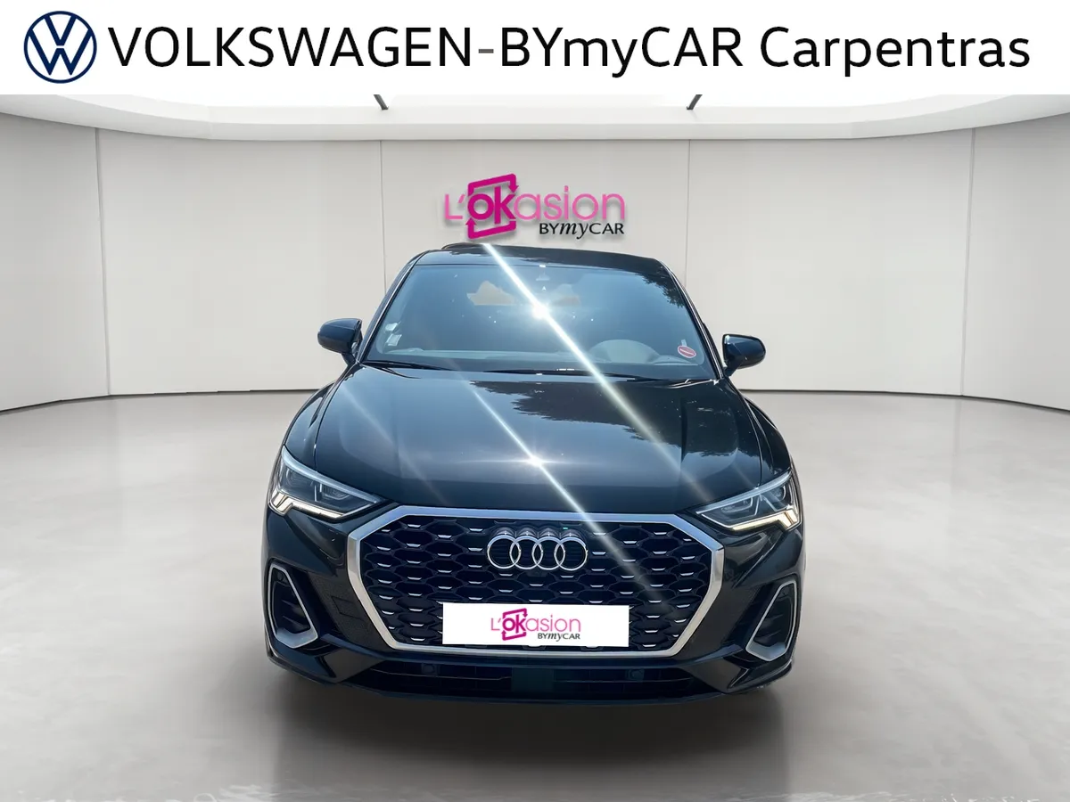 AUDI Q3 SPORTBACK S line - photo 8