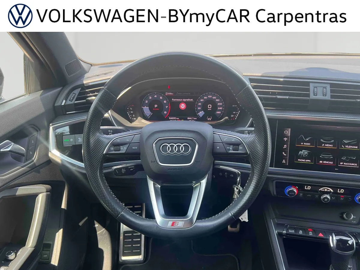AUDI Q3 SPORTBACK S line - photo 11