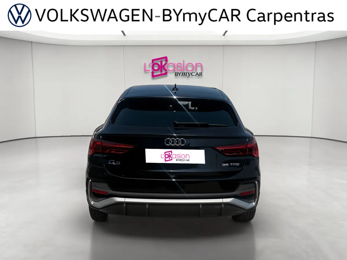 AUDI Q3 SPORTBACK S line - photo 4