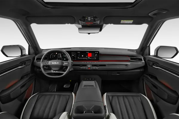 KIA EV9 Business - photo 13