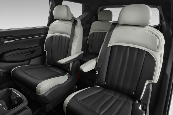 KIA EV9 Business - photo 16