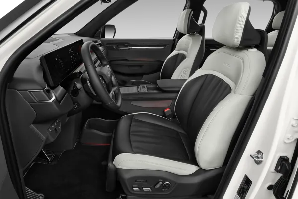 KIA EV9 Business - photo 15
