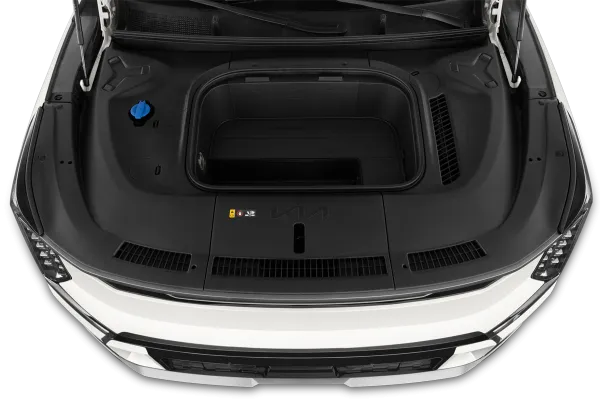 KIA EV9 Business - photo 14