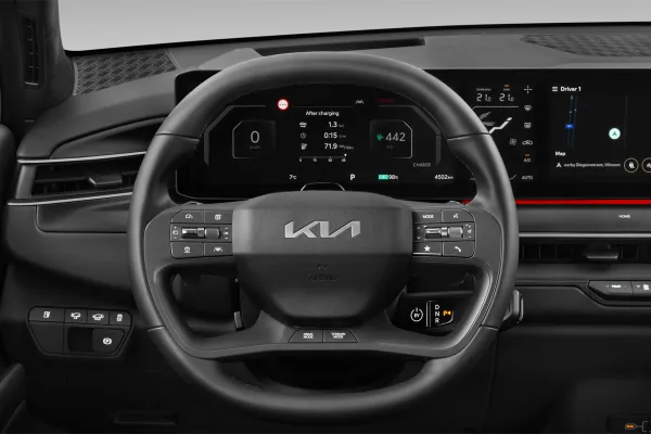 KIA EV9 Business - photo 17