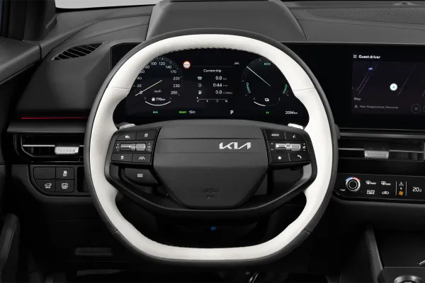 kia Hybride 239 ch BVA6 Active - 5 portes neuve moins chère - photo 9